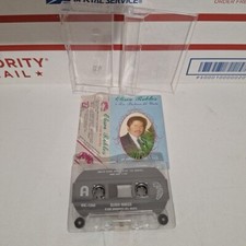 Eliseo Robles y Los Barbaros del Norte Cruz De Olvido Cassette 1990 Norteno Rare