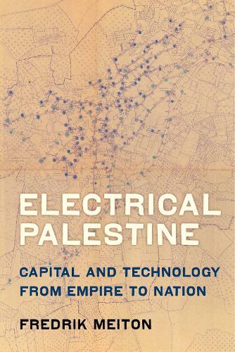 Thumbnail - Fredrik Meiton Electrical Palestine (gebundene Ausgabe)