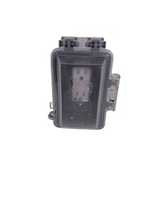 Commercial Electric Non-Metallic Electrical In-Use Cover/GFCI WR/Metal  Box 