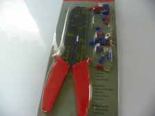 NEW GB GARDNER BENDER ELECTRICAL KIT GK-10 25PCS USE FOR AUTOMOTIVE/MARINE/HOME