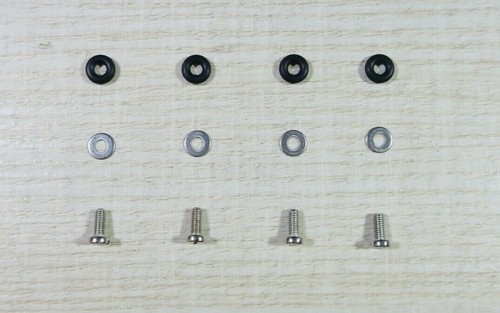 Platine Slider Pour Kobi 3009/3012 – Stanley Engineering, Bois D'ébène