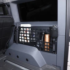 Trunk Organizer Cargo storage Bracket Molle Panel Fits Ineos Grenadier 2022-2026