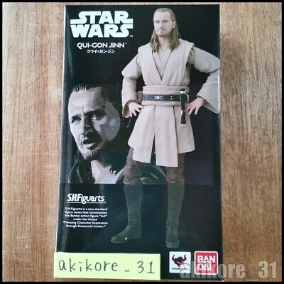 S.H.Figuarts Qui-Gon Jinn (STAR WARS: The Phantom Menace)