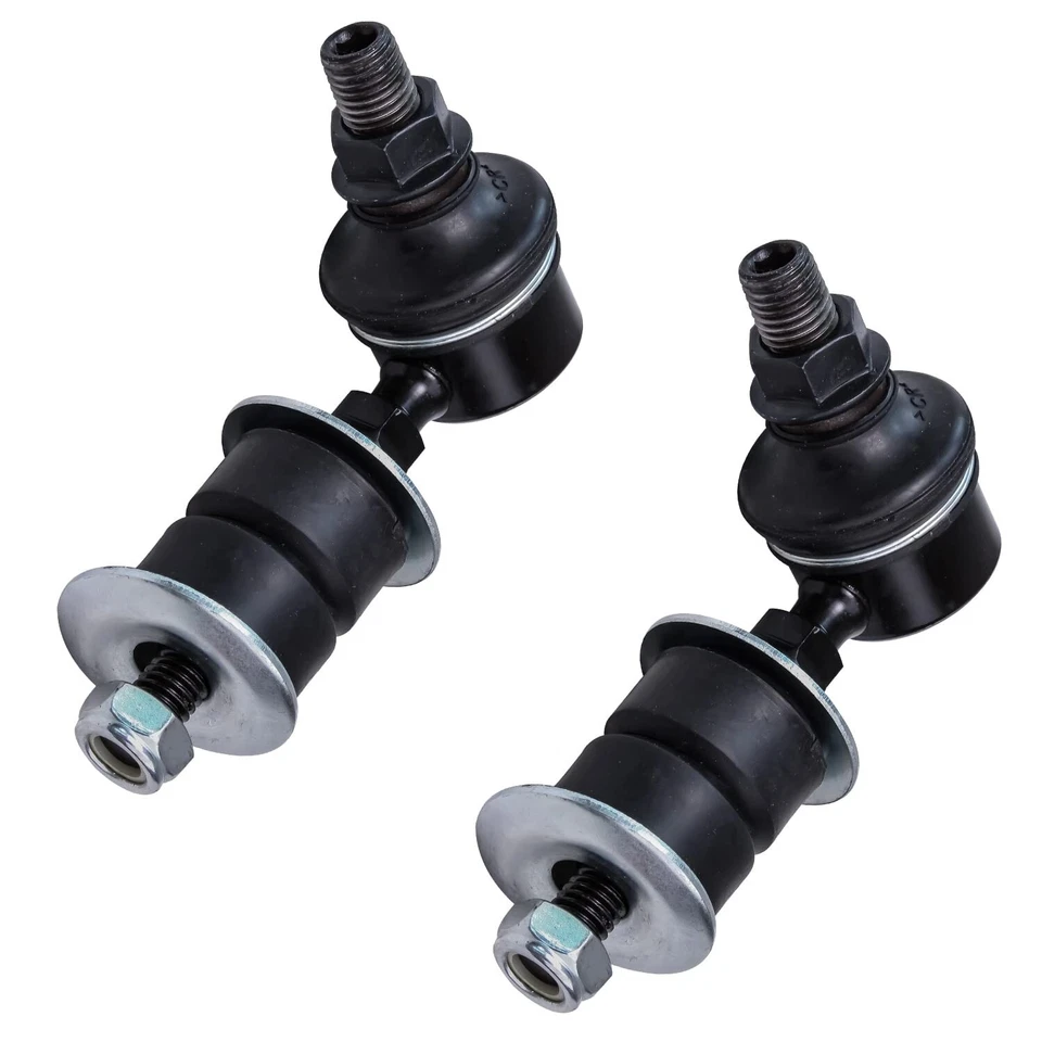 4pc Front and Rear Sway Bar End Links for 1998 - 2002 2003 Suzuki Aerio Esteem - Image 4 of 4