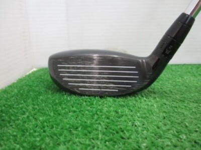 TITLEIST 818 H1 23 Utility / 23 Degree / Flex Stiff S200 / AMT