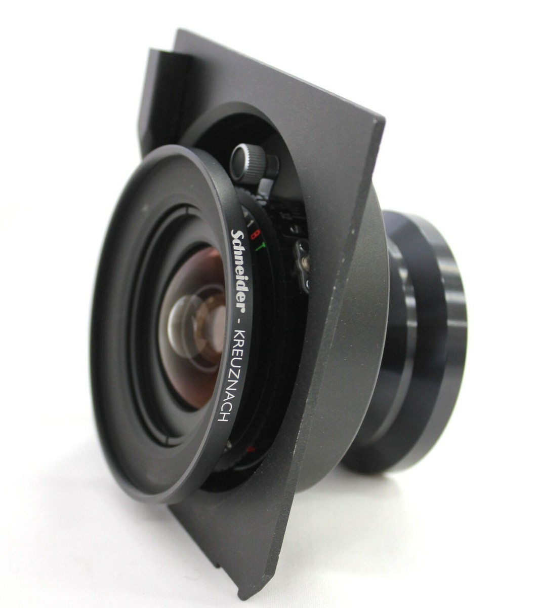 Schneider Kreuznach Super Angulon 38mm F/5.6 XL 120° MC Schneider Kreuznach Super Angulon 38mm F/5.6 XL 120° MC