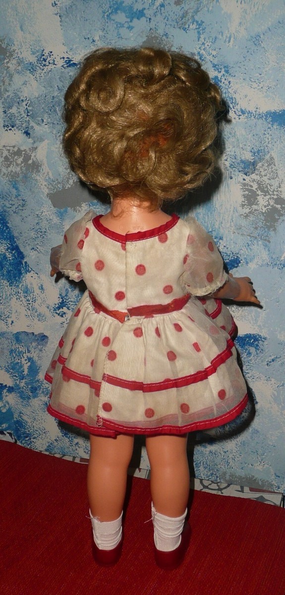 Vintage 1972 SHIRLEY TEMPLE Doll by Ideal | eBay Vintage 1972 SHIRLEY TEMPLE Doll by Ideal | eBay