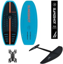 2024 Slingshot Phantasm Quickstart Wake Foil  Board Complete Package 1240461500