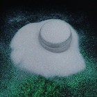 White Opal Iridescent Fine Glitter Dust Powder Nail Body Art Craft Wine Soap