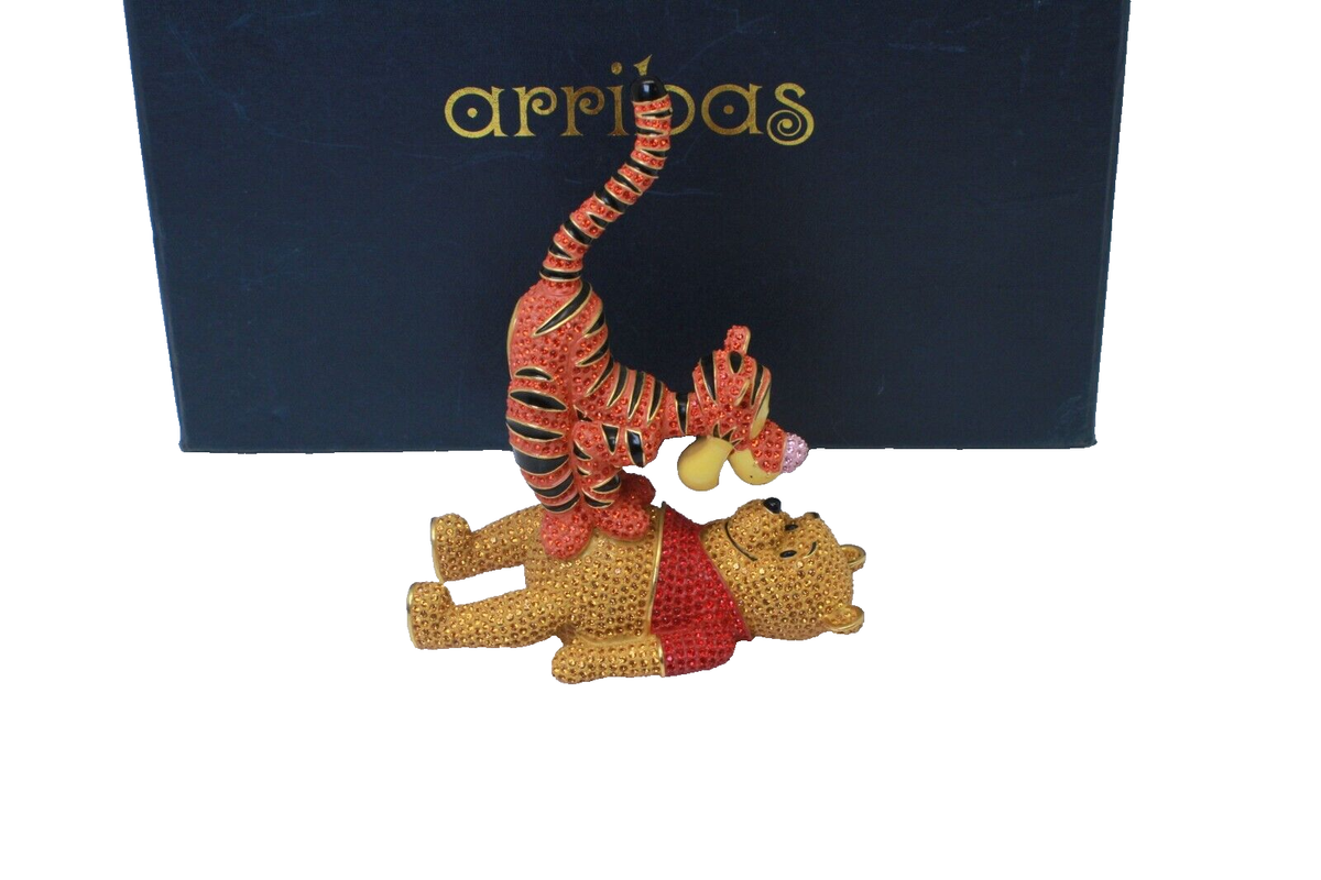 🔥Disney Arribas Brothers Special Limited Edition Winnie The Pooh
