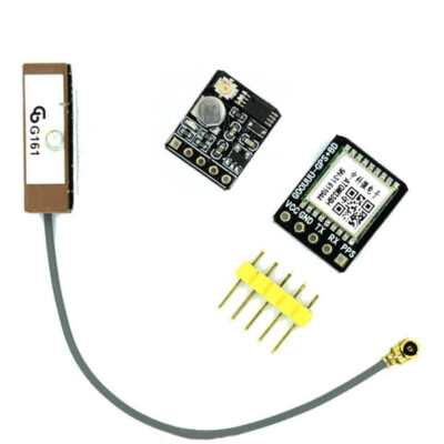 BDS GPS Dual-mode Module Flight Control Satellite ATGM336H Replacement NEO-M8N.