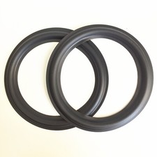 2 altoparlanti AFT 6" surround in gomma per riparazione B&W LF22131791, LF2212912 DM 603 SE