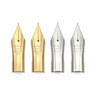 4pcs Wings Fountain Pen Replacement Nibs Spare Nib Fit Pilot Pen 78G 88G KaKuno