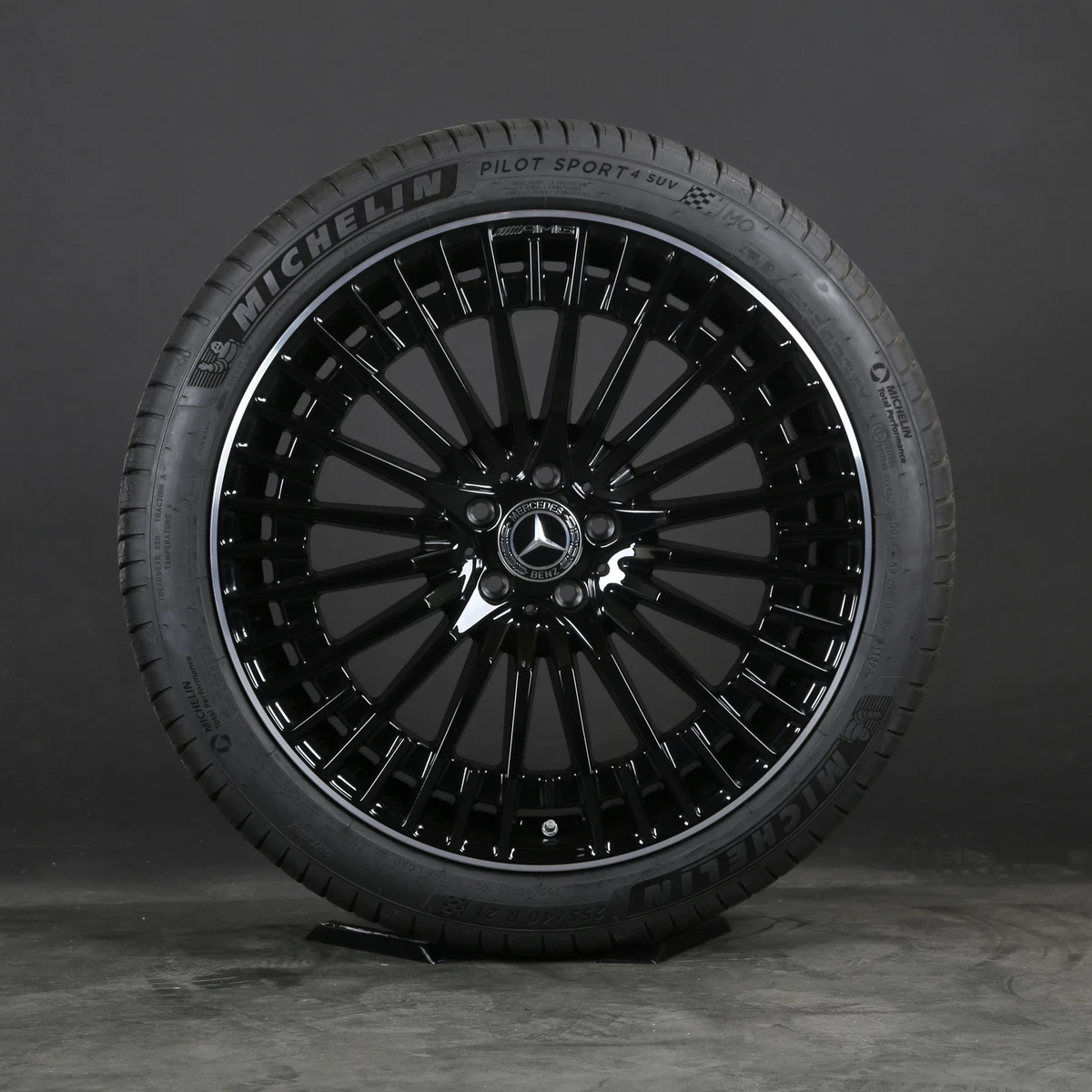 1663】ベンツ AMG N293 EQC 純正21インチ 8J +27 2本 | mateinbox.com.br