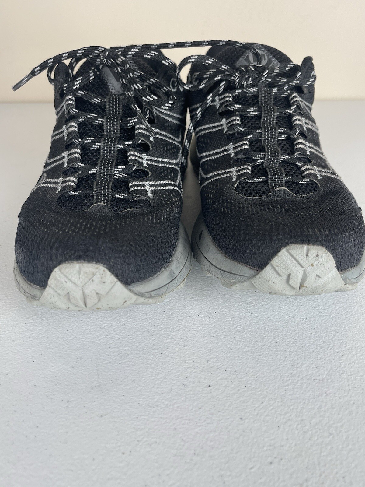 SAOLA Merrell scarpe da trail running donna nere suola Vibram US 9 5 J066820