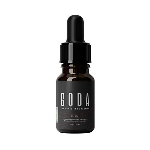 15ml Goda For Her Pheromon Parfum für Damen Langanhaltend mit Jasmin & Rose - Bild 6 von 9