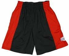 Zipway NBA Men's Big & Tall Los Angeles Clippers Microfiber Shorts