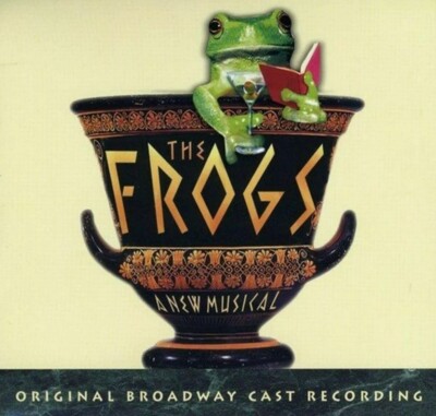 The Frogs (2004 Broadway Cast) with booklet