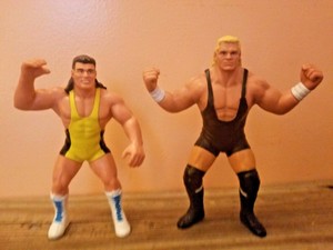 wcw action figures 1990