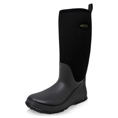 Dirt Boot Rip-Stop Neopren Gummistiefel Damen HighCut Muck Boots Walking Gummistiefel