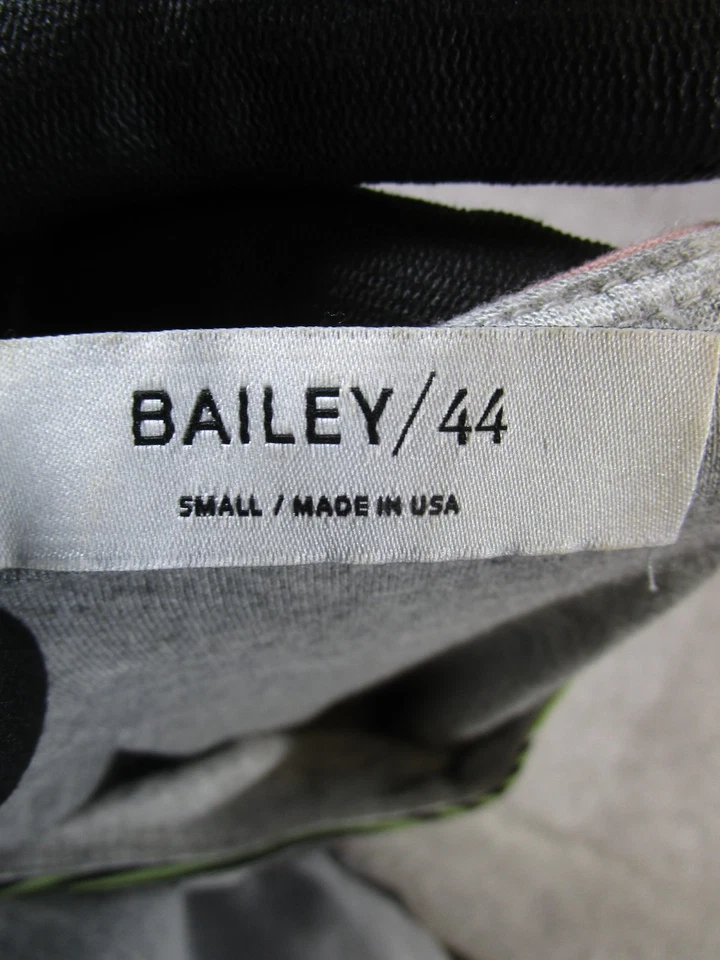 Платье женское Bailey/44 маленькое серое зеленое розовое синее с запахом - Изображение 3 из 4