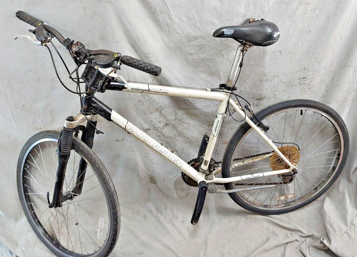 2005 Gary Fisher Wahoo MTB Bike 19