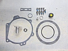 Rajay Turbo Carbon Seal Single Feed Rebuild Kit Repair Overhaul Step Gap USA