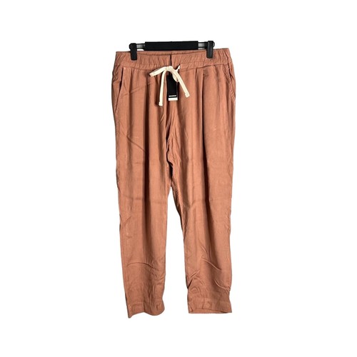 1ST PAT-RN Buckle Back Cotton Linen Work Pants Size L | eBay