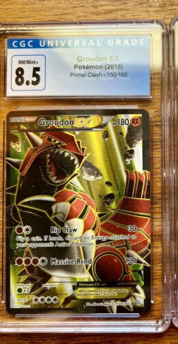 Gardevoir-EX - 155/160 - Full Art - Pokemon Singles » XY Primal Clash -  Auggie's Games