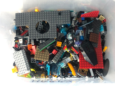 Lego Konvolut zufällig 800g plus passt zu Lego siehe Details RA7 ra