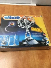 SEALED German Eitech  Solar Metal Construction Building Set 210 Parts C78 STEM