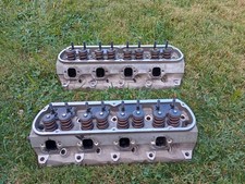 1987-1995 Ford Mustang 5.0l Trickflow Aluminum Cylinder Heads Cobra 302 Gt40 351