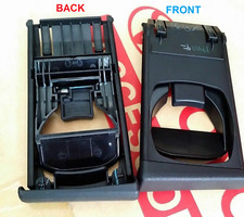 Dash Drink Cup Holder RH Black For 2004-2013 Toyota Hilux Vigo Fortuner