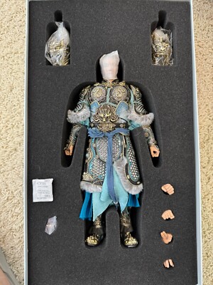 JSTOYS  303Toys Three Kingdoms MaChao action figure I/6 U.S.A