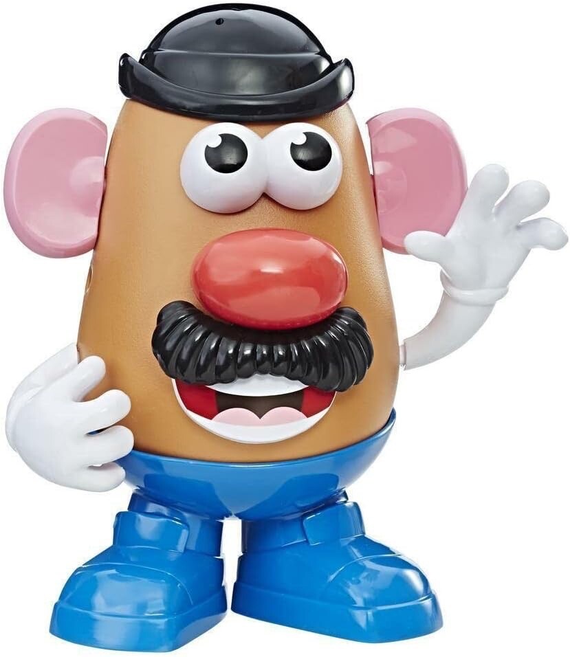 New Hasbro Potato Head “Mr. Potato Head” Classic Toy Ages 2+