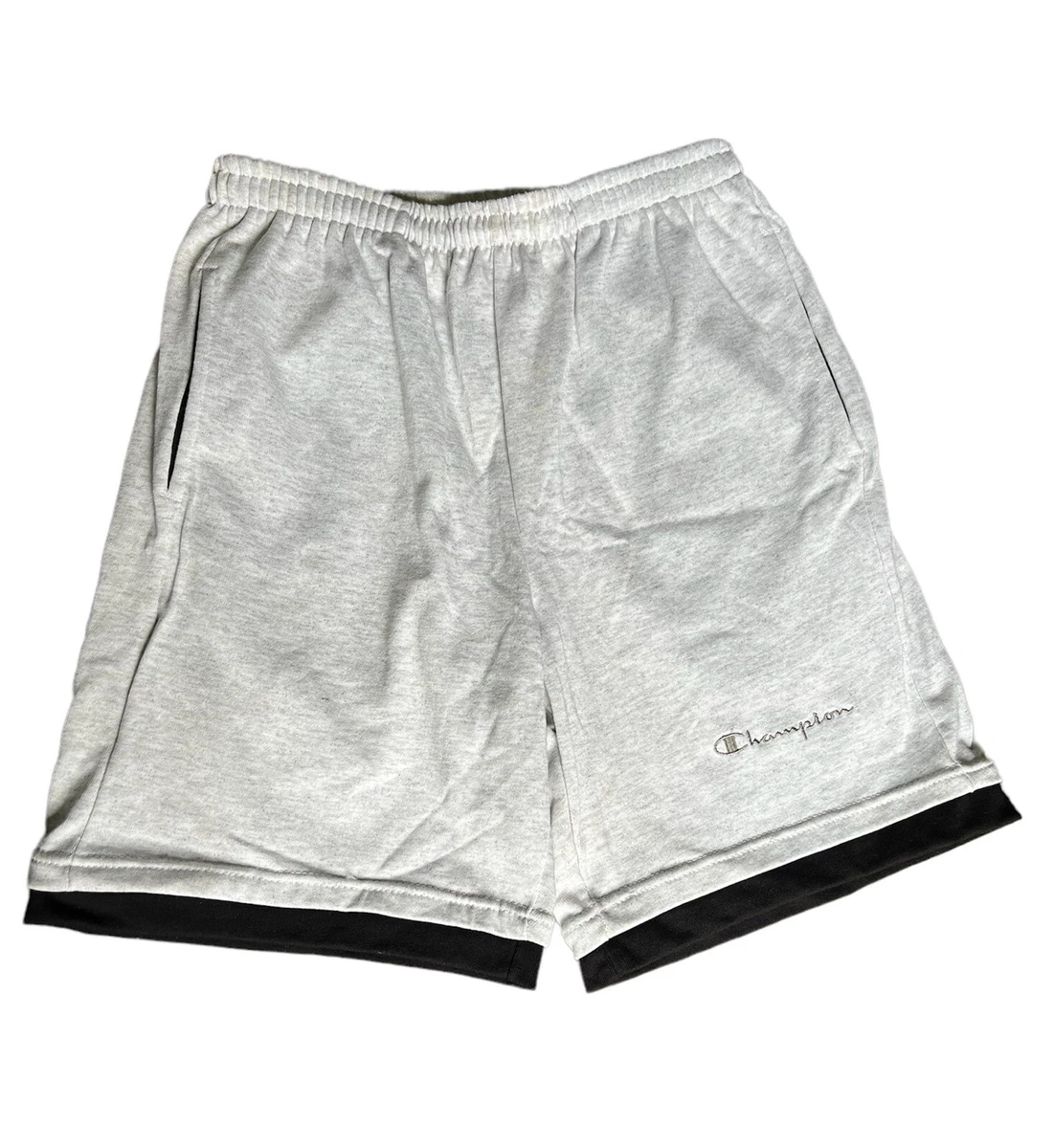 Champion athletic shorts with pockets hotsell