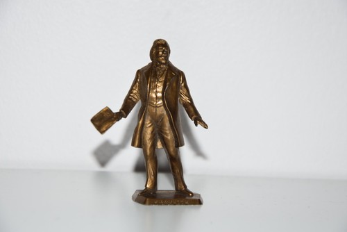 Figurine Pub Ancienne Café Mokarex - Série Masséna - Occasion Bon état