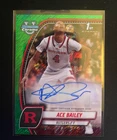 2025 Topps Ace Bailey Future Stars Autographs (Raw)