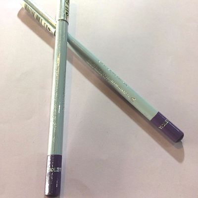 MAVALA CRAYON KHOL KAJAL VIOLET SAUVAGE VIOLA  MATITA OCCHI EYE LITE PENCIL 