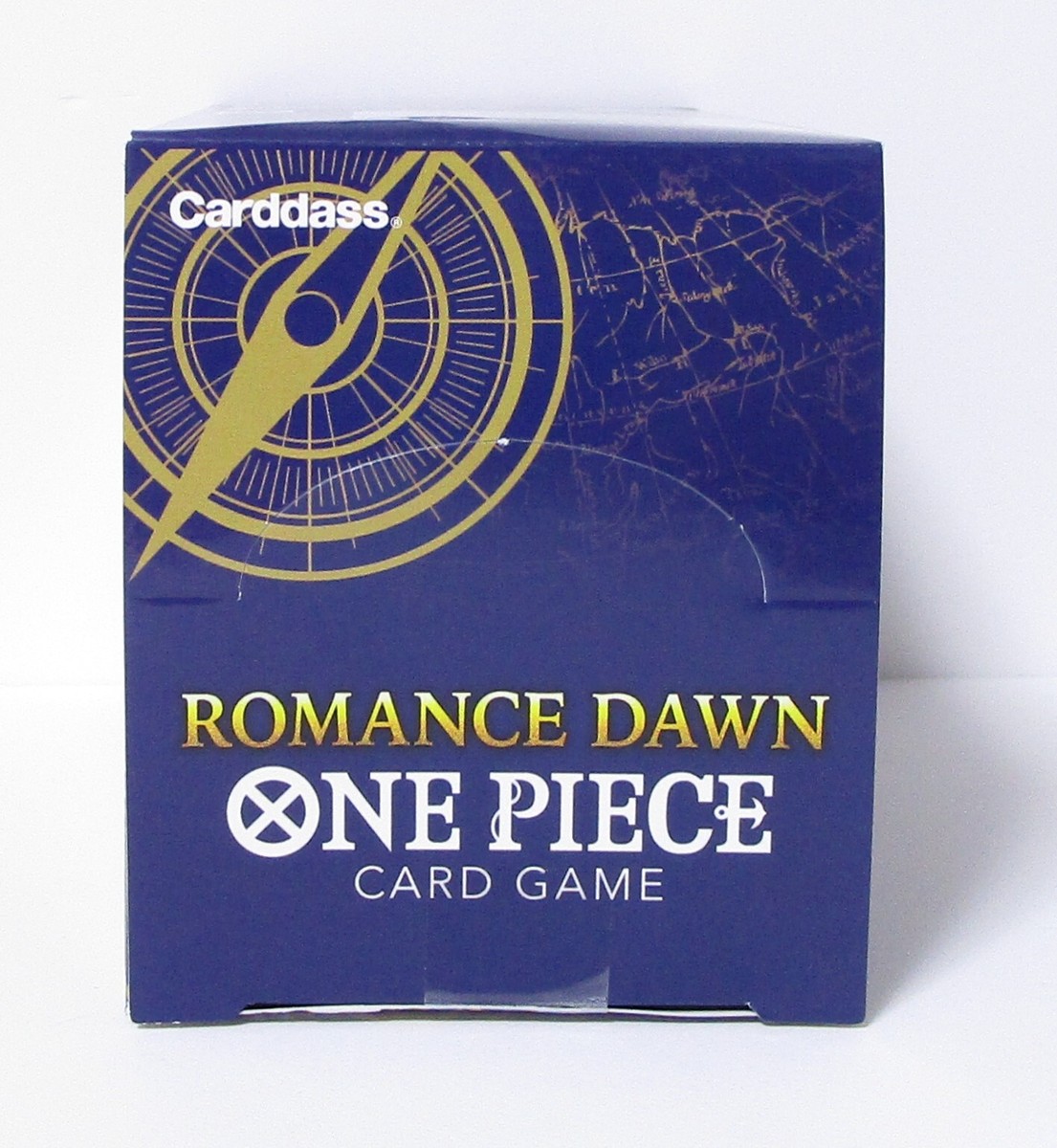 One Piece Trading Card Game Romance Dawn OP-01 Booster Box One Piece Trading Card Game Romance Dawn OP-01 Booster Box