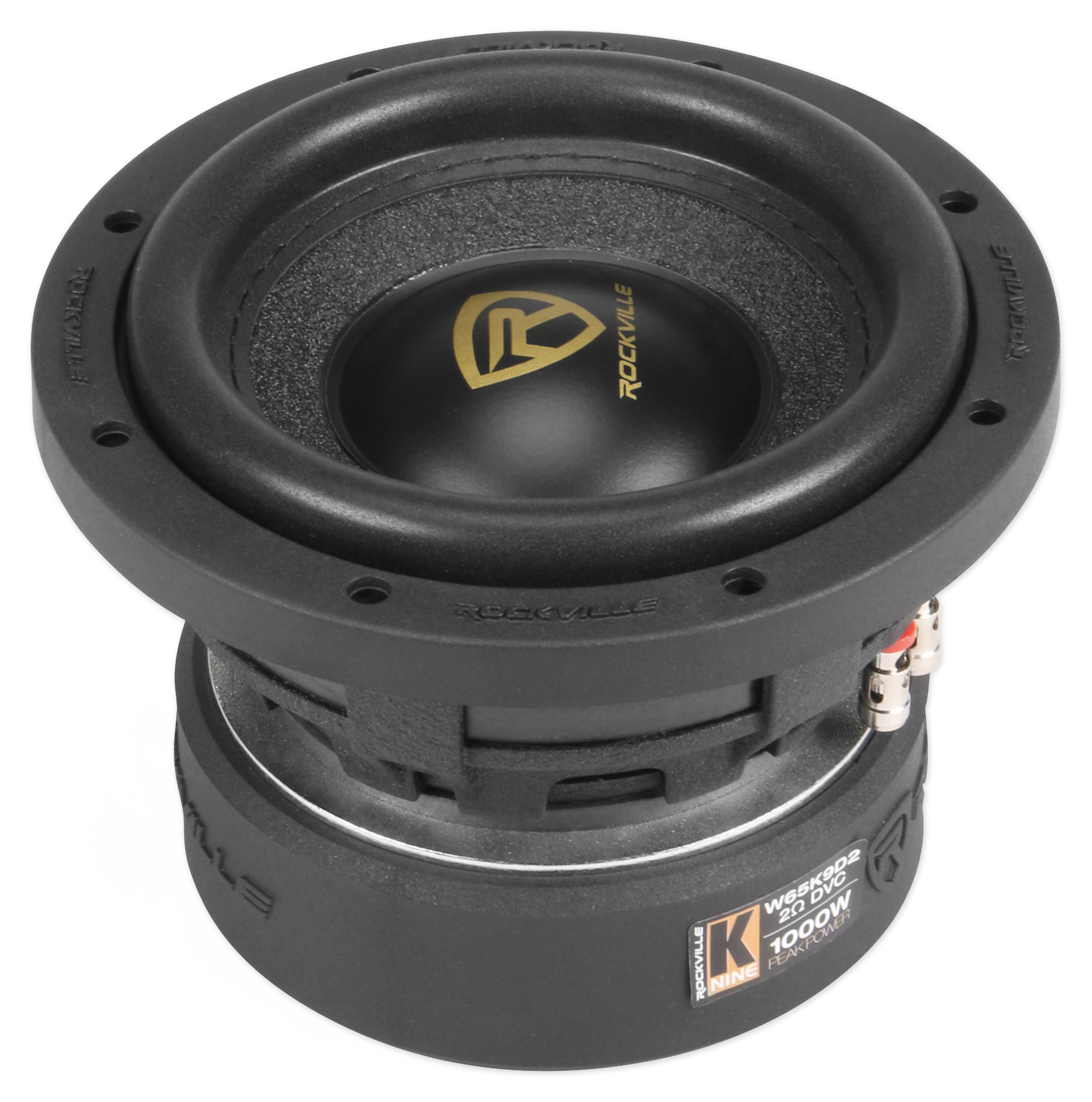 rockville 6.5 subwoofer