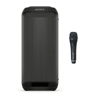 SONY srs- xv800 中古 Sony SRS XV800 X Series Wireless Portable Bluetooth Speaker Bundle