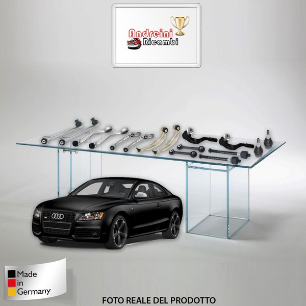Set Waffen 14 StüCke FüR Audi A5 2.7 Tdi 140KW 190CV Von 2008->-image