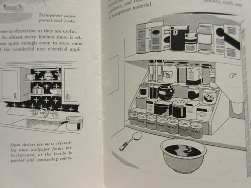 Vintage The Home Handicraft Book 1940 Rug Making Knitting Proctor & Gamble P&G - Picture 6 of 8