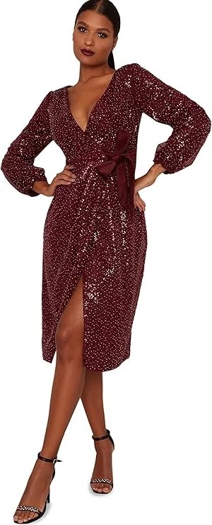 CHI CHI LONDON Red Dresses for Women for sale