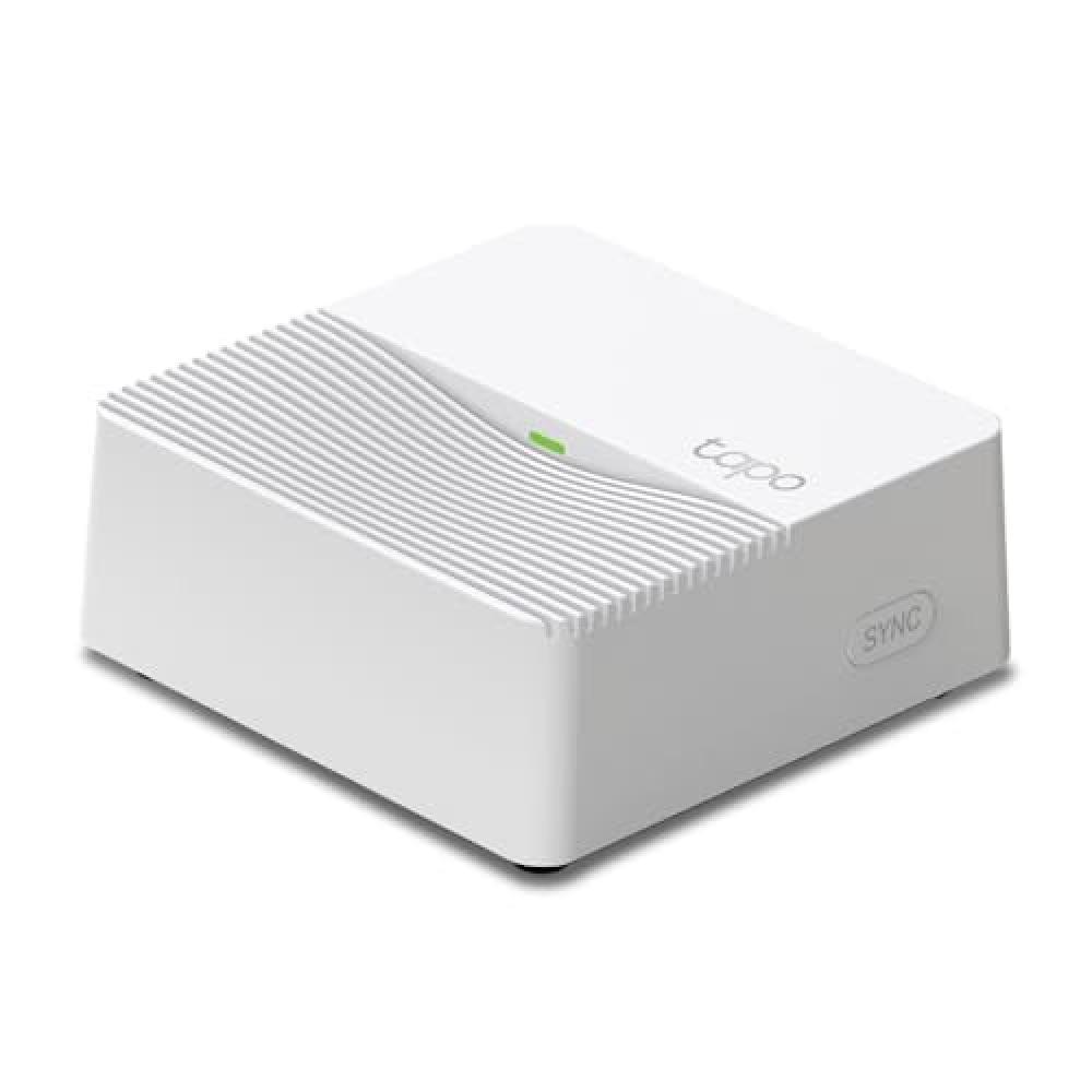 TP-Link Tapo H200 Smart Hub con Suoneria, Centro Casa Intelligente,19 Suonerie,
