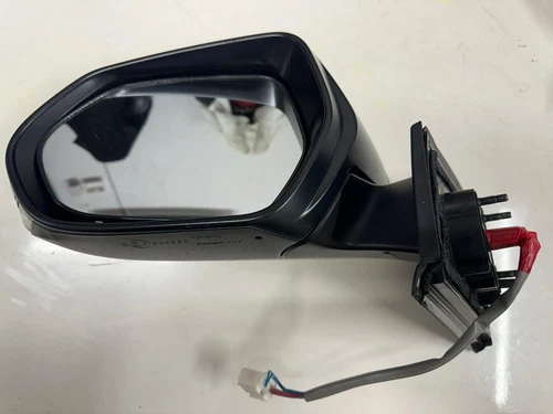 Genuine Toyota Prius Passenger Side Mirror (2016-2022) - OEM Replacement