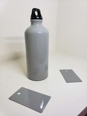 Gleaner Gray Powder Coating Paint 1LB - High Gloss - Ultra Durable - USA Made
