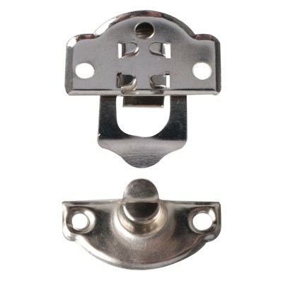 4 St??ck Mini Koffer Box Postfach Truhe Schloss Toggle Catch Latch Clasp Hasps