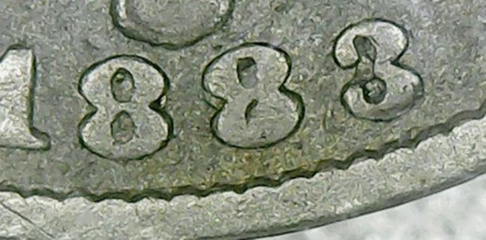 1883/2 NGC VF35 FS-301 Overdate Shield Nickel - Image 4 of 4